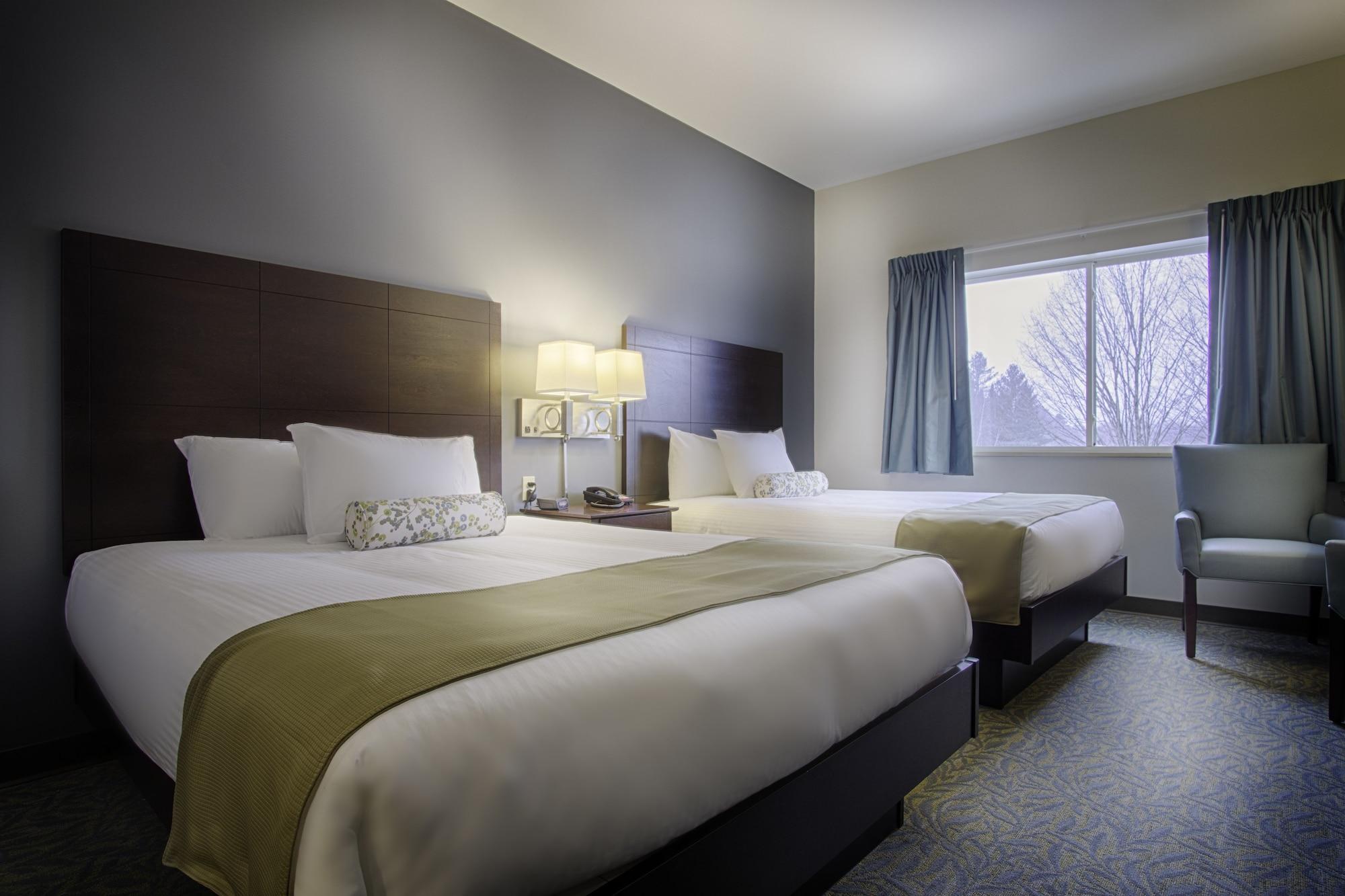 Sun & Ski Inn And Suites Stowe Exteriér fotografie