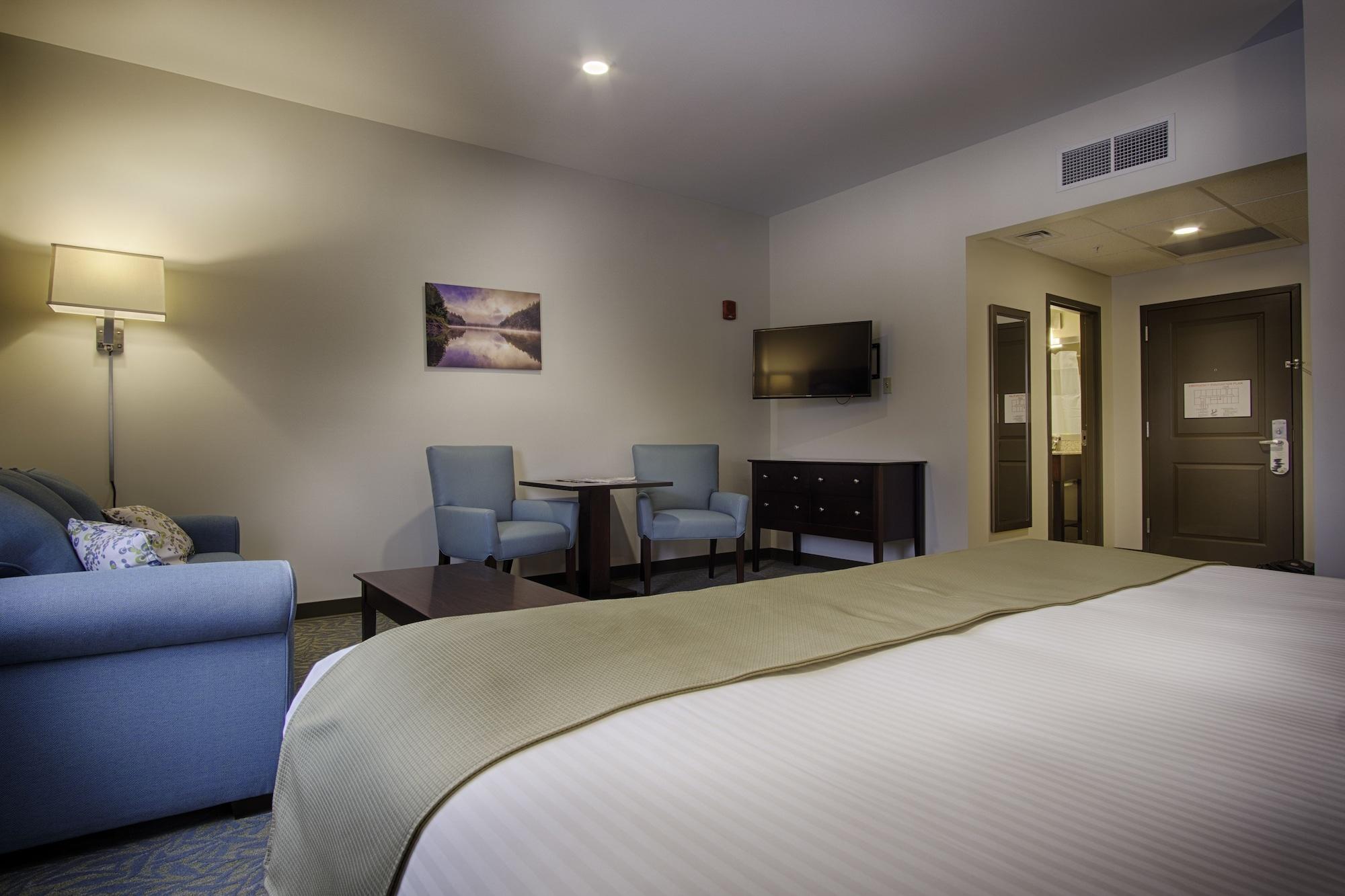 Sun & Ski Inn And Suites Stowe Exteriér fotografie