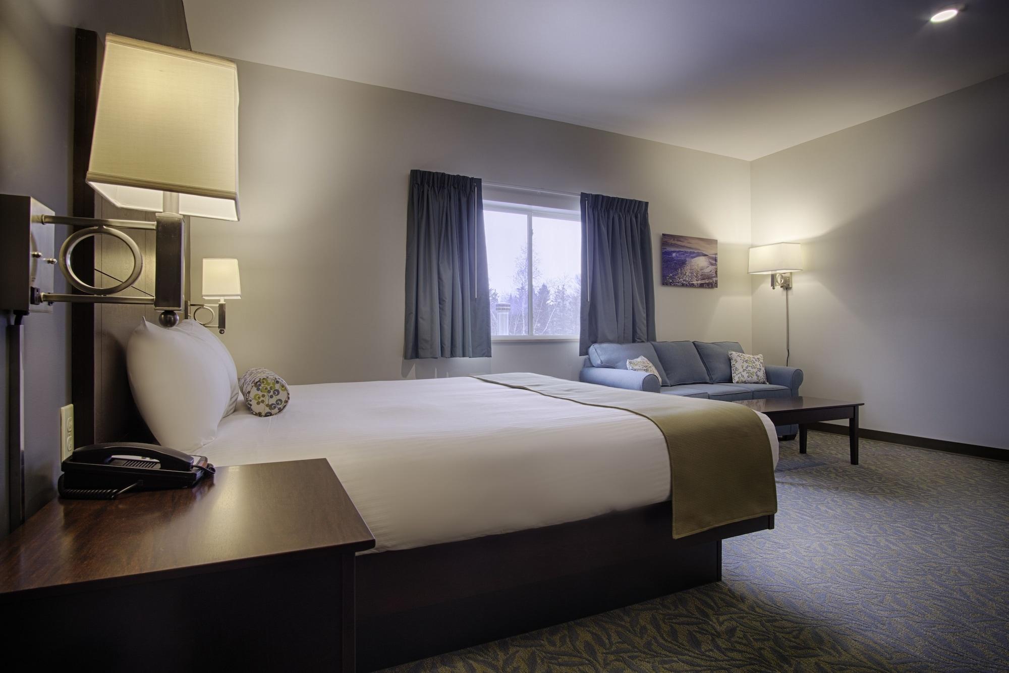 Sun & Ski Inn And Suites Stowe Exteriér fotografie