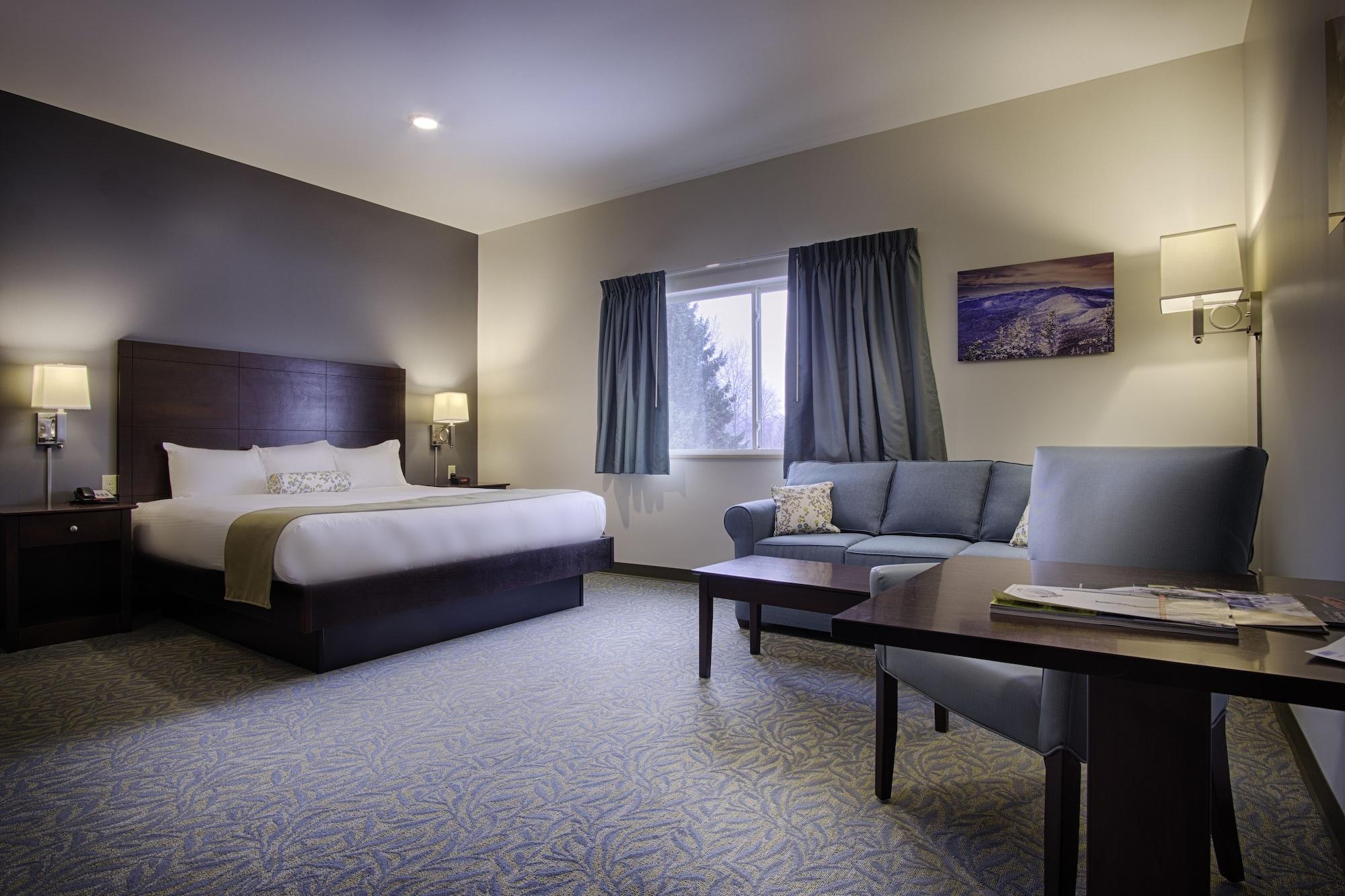 Sun & Ski Inn And Suites Stowe Exteriér fotografie