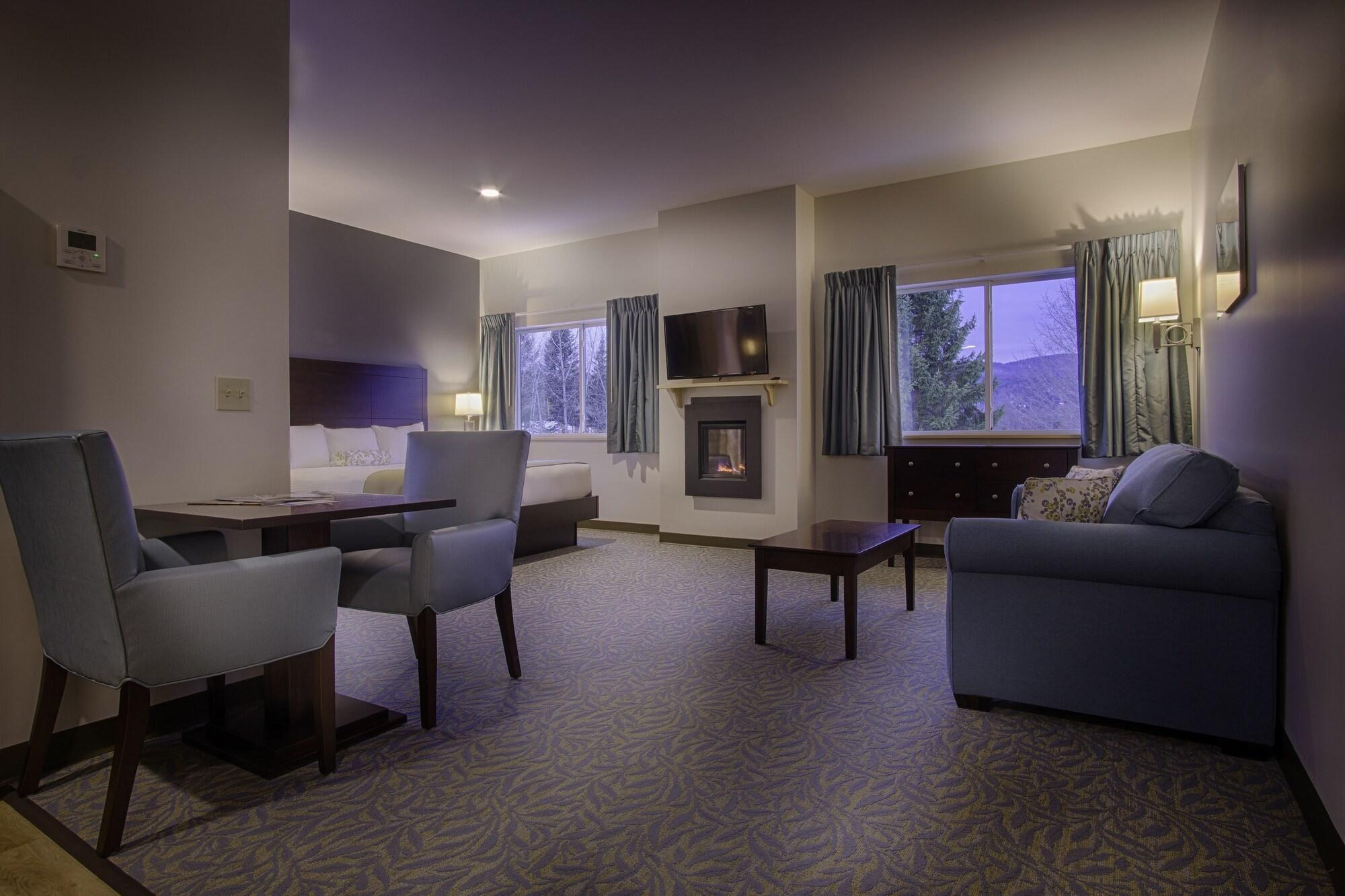Sun & Ski Inn And Suites Stowe Exteriér fotografie