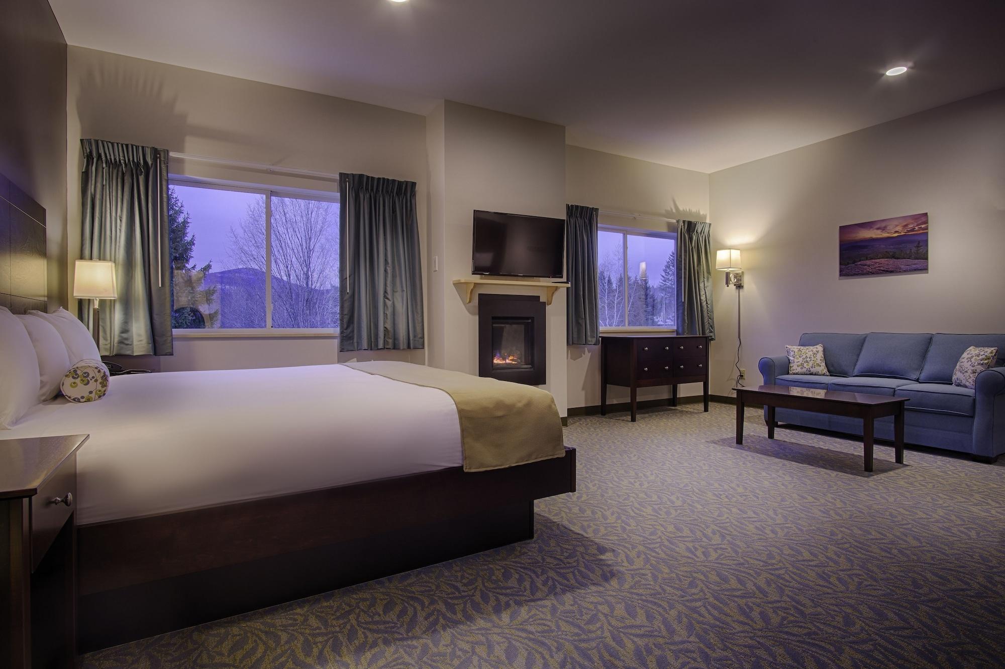Sun & Ski Inn And Suites Stowe Exteriér fotografie