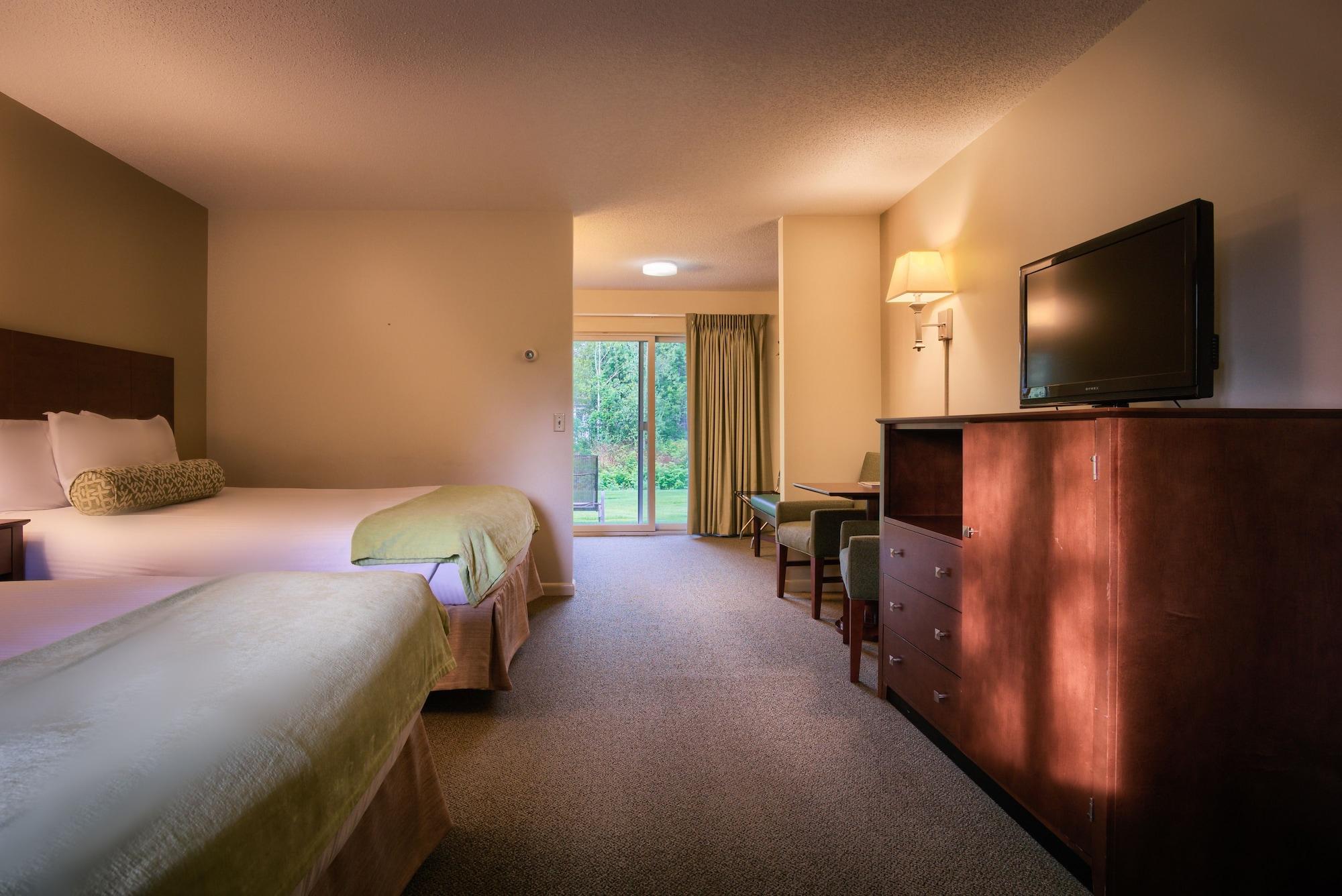 Sun & Ski Inn And Suites Stowe Exteriér fotografie