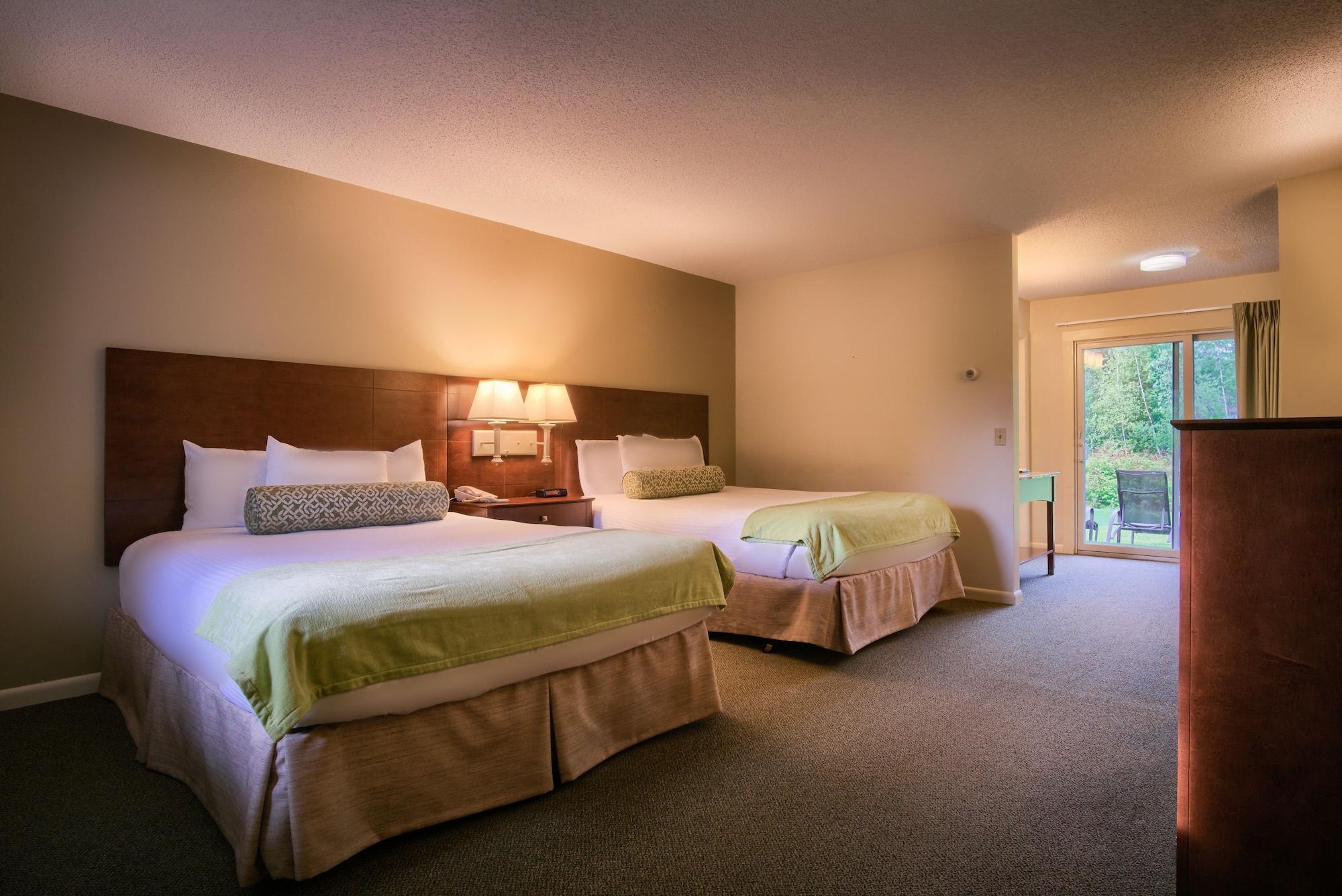 Sun & Ski Inn And Suites Stowe Exteriér fotografie