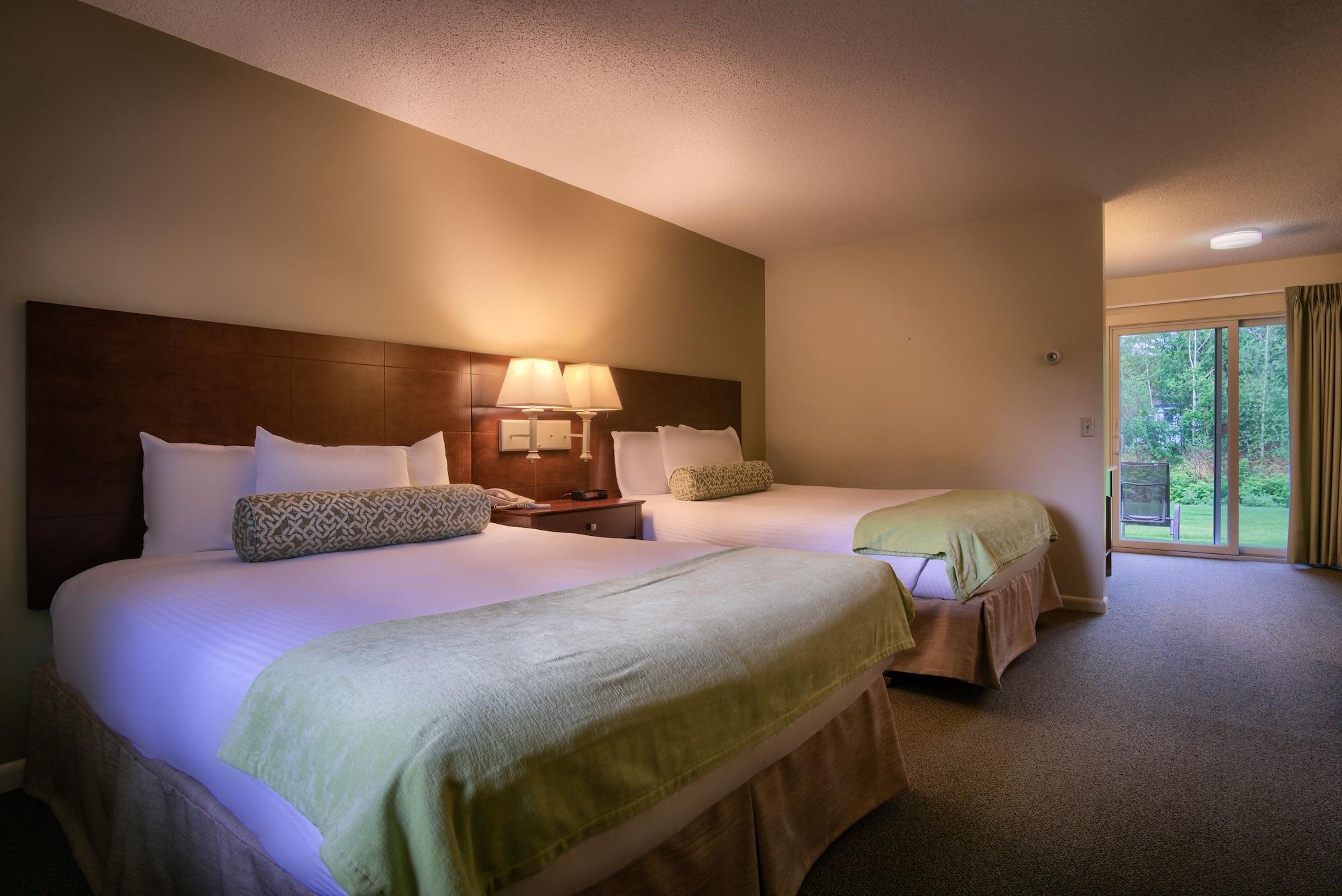 Sun & Ski Inn And Suites Stowe Exteriér fotografie