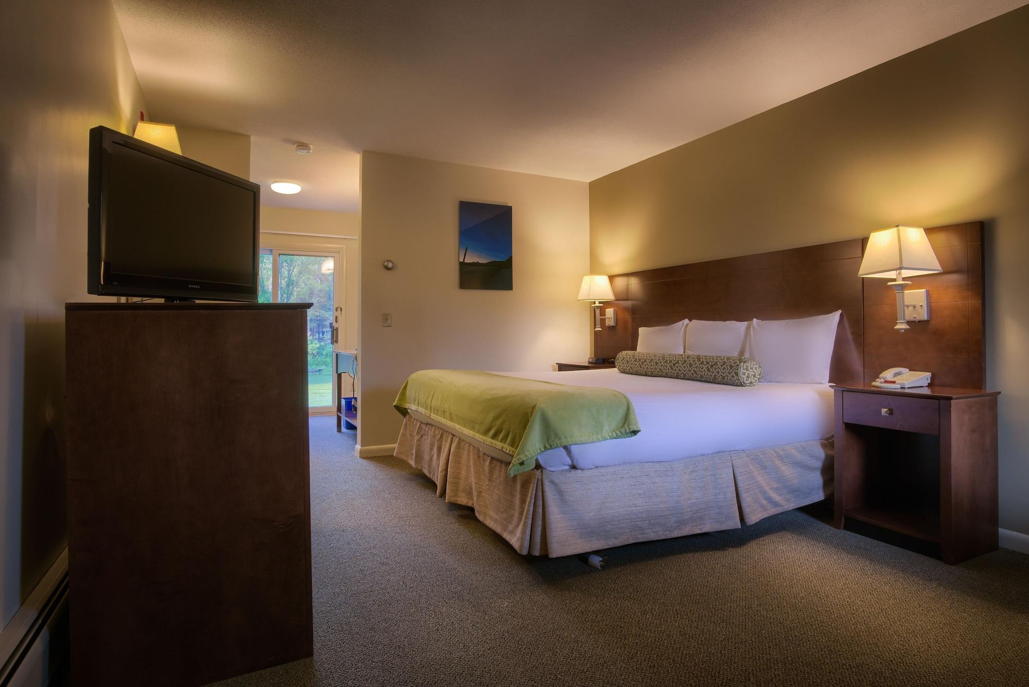 Sun & Ski Inn And Suites Stowe Exteriér fotografie