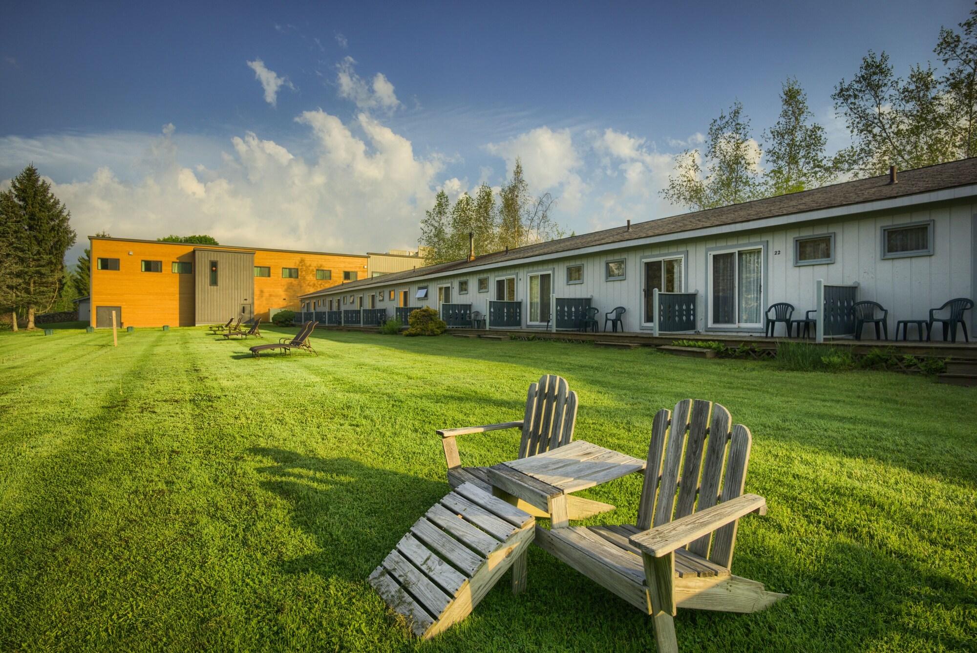 Sun & Ski Inn And Suites Stowe Exteriér fotografie