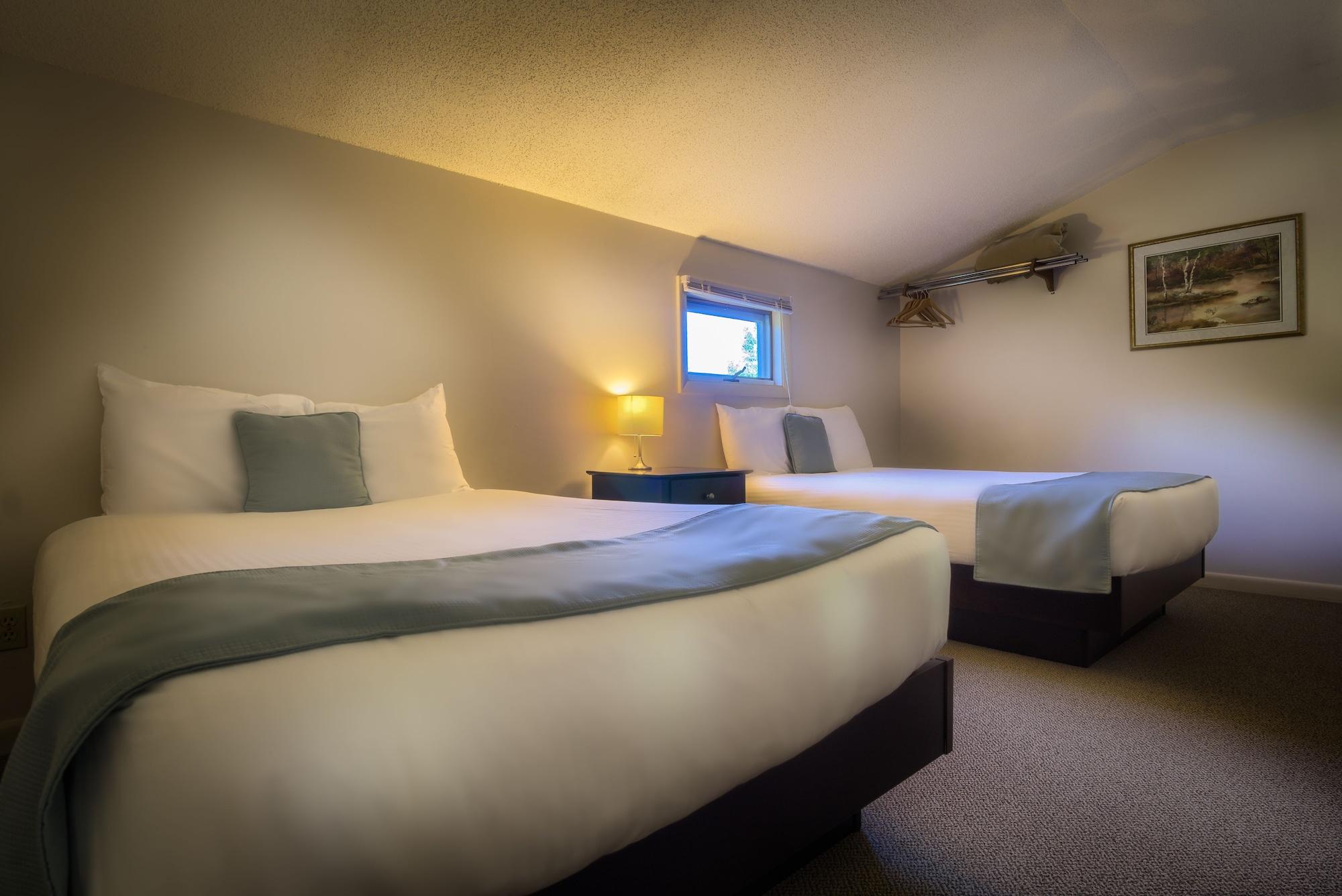 Sun & Ski Inn And Suites Stowe Exteriér fotografie