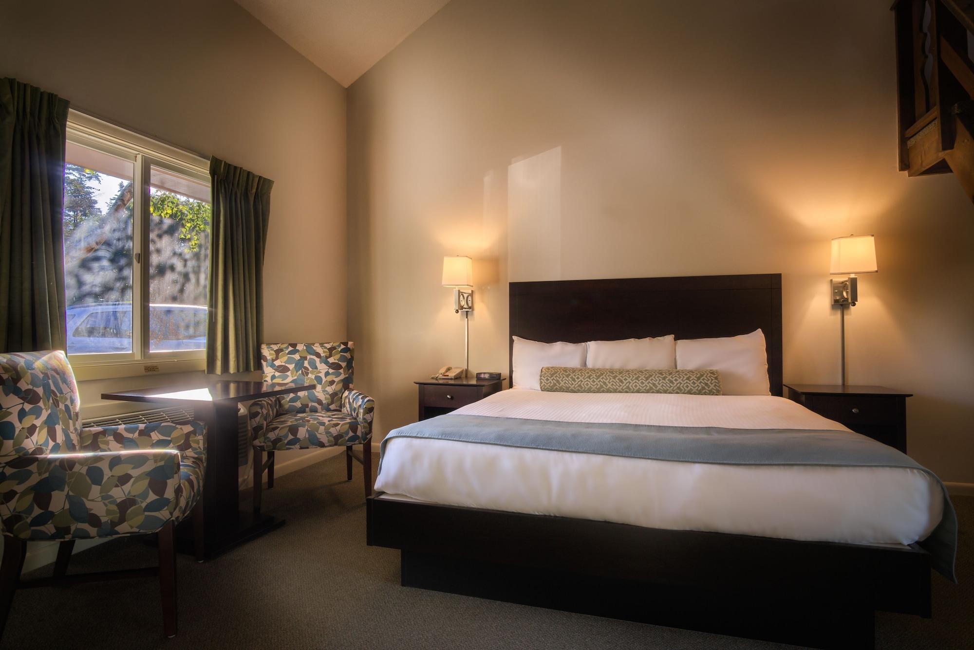 Sun & Ski Inn And Suites Stowe Exteriér fotografie
