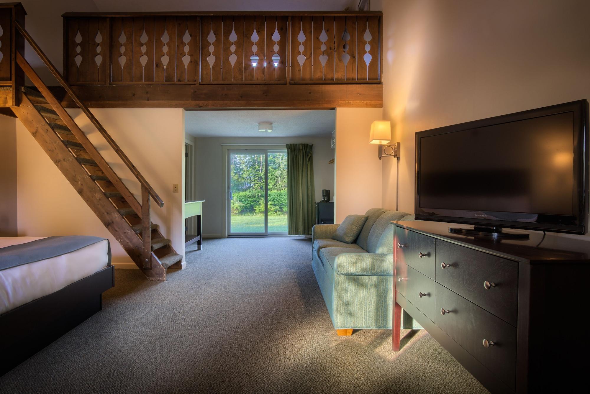 Sun & Ski Inn And Suites Stowe Exteriér fotografie