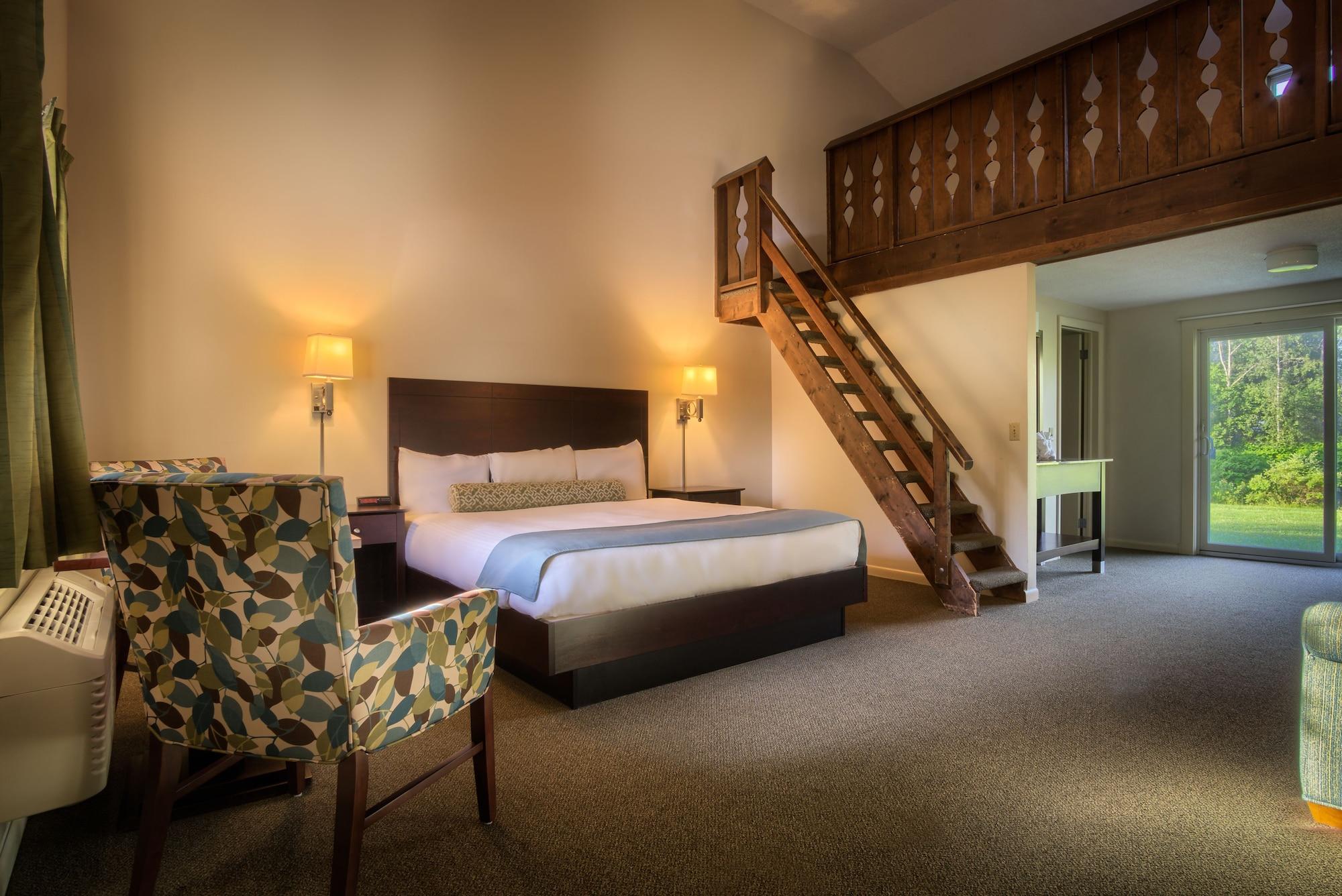 Sun & Ski Inn And Suites Stowe Exteriér fotografie