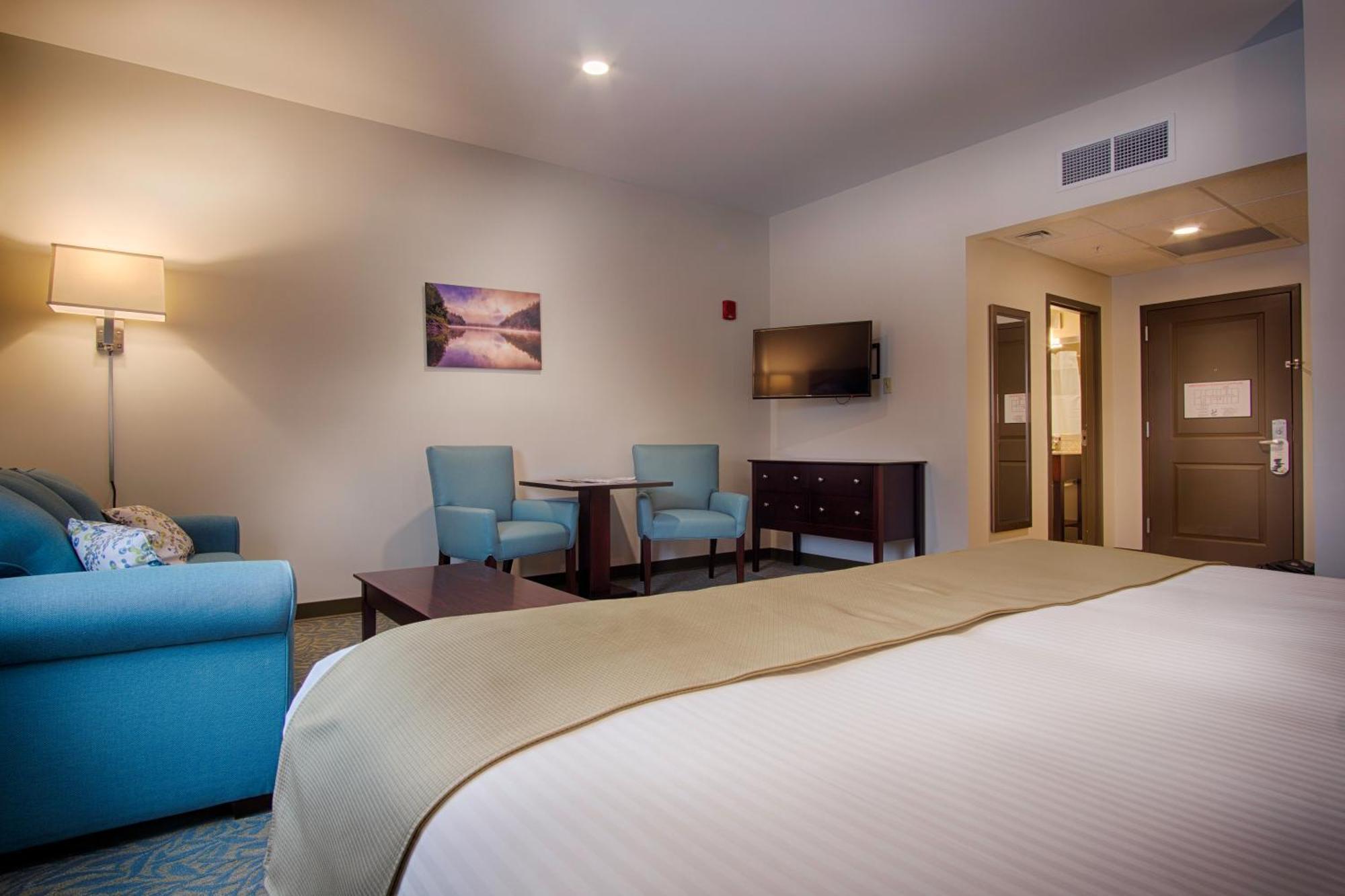 Sun & Ski Inn And Suites Stowe Pokoj fotografie