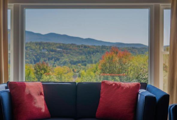 Sun & Ski Inn And Suites Stowe Exteriér fotografie