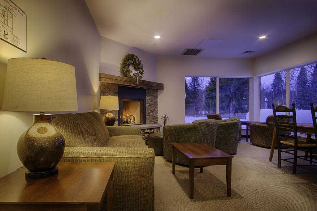 Sun & Ski Inn And Suites Stowe Exteriér fotografie