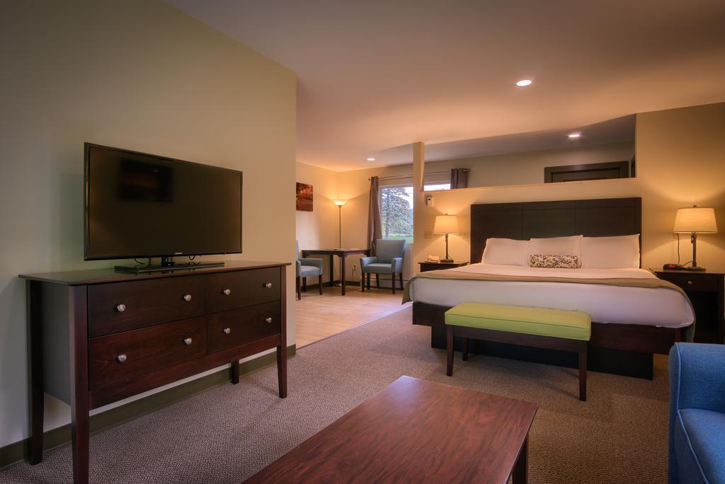 Sun & Ski Inn And Suites Stowe Exteriér fotografie