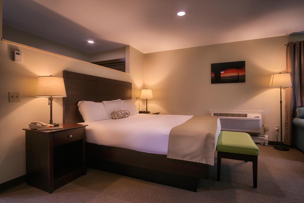 Sun & Ski Inn And Suites Stowe Exteriér fotografie