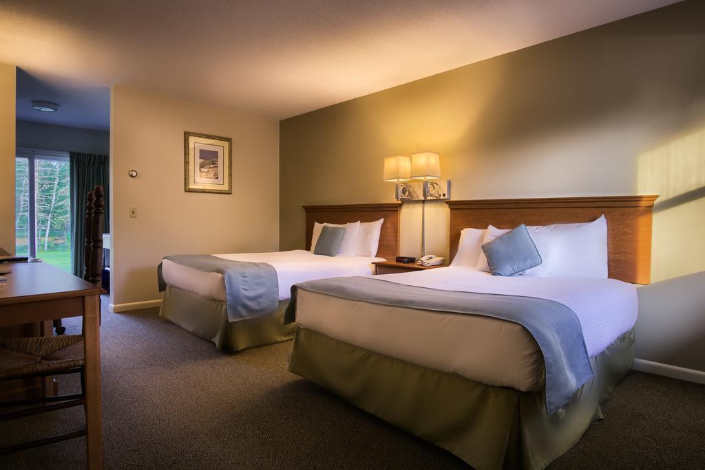 Sun & Ski Inn And Suites Stowe Exteriér fotografie