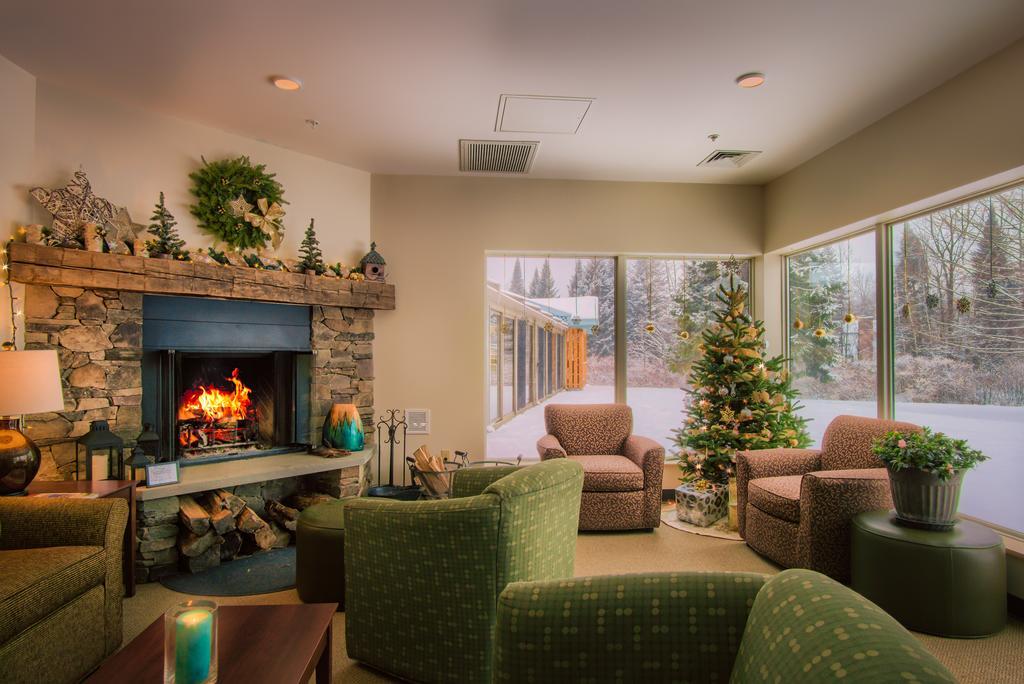 Sun & Ski Inn And Suites Stowe Exteriér fotografie