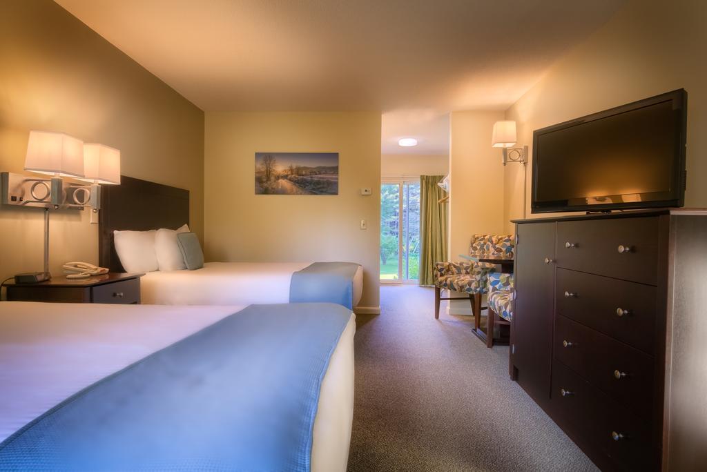 Sun & Ski Inn And Suites Stowe Exteriér fotografie