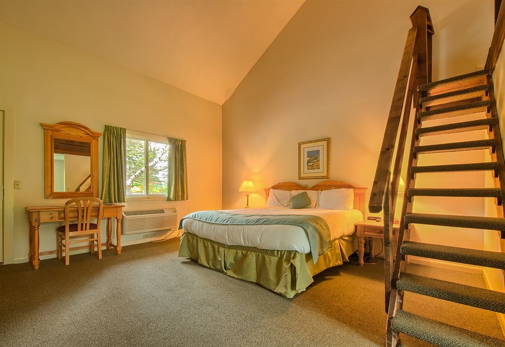 Sun & Ski Inn And Suites Stowe Exteriér fotografie