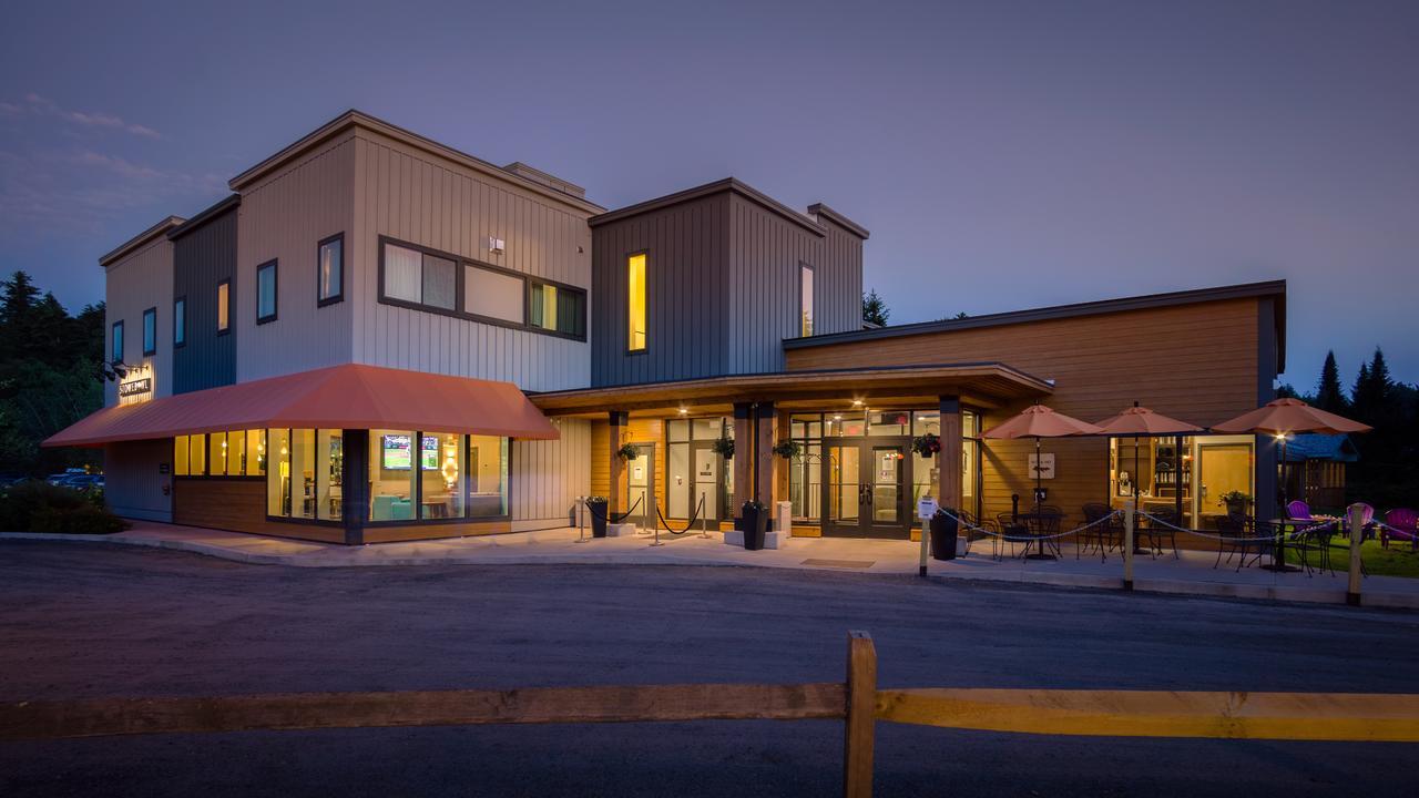 Sun & Ski Inn And Suites Stowe Exteriér fotografie